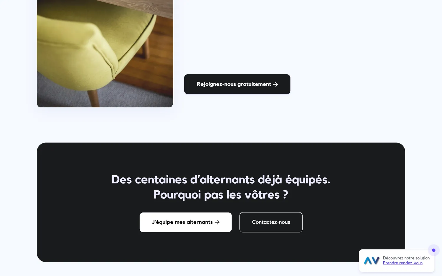 TAVA — aperçu du projet