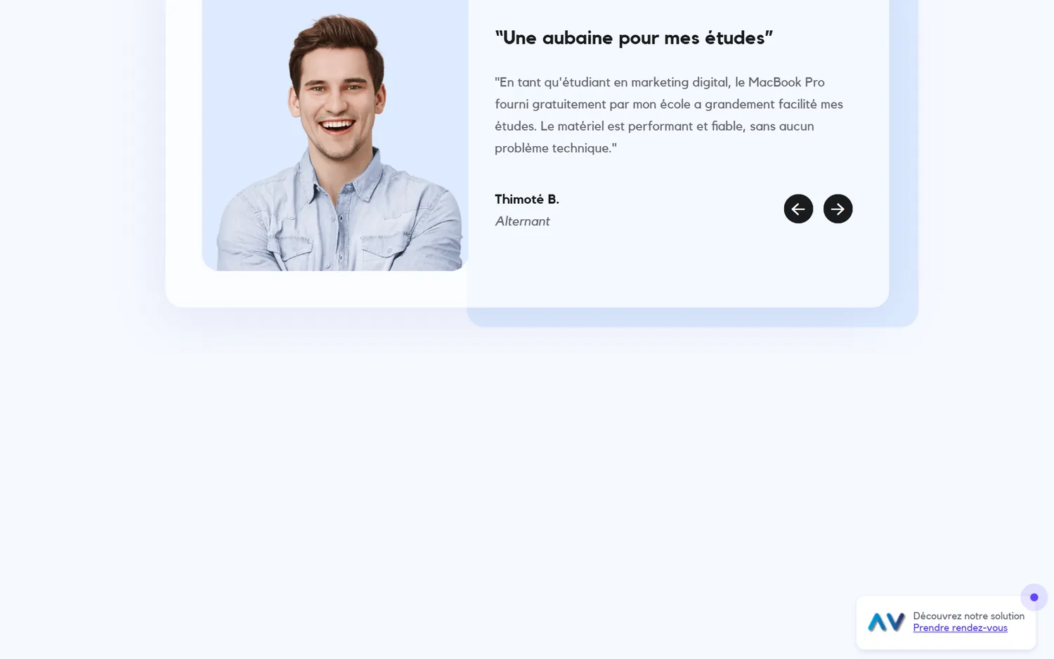 TAVA — aperçu du projet